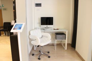 Business center