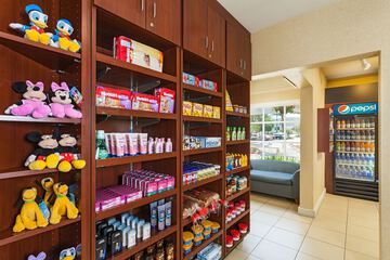Property amenity