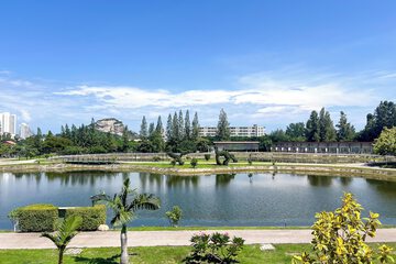 Land view from property