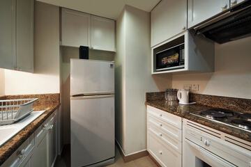 Shared kitchen