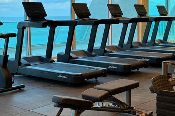 Fitness studio
