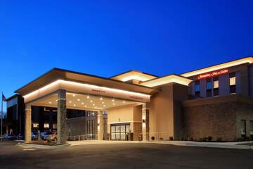 Hampton Inn & Suites Baltimore / Aberdeen