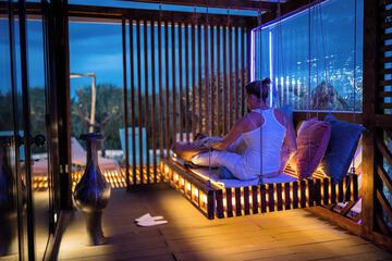 Spa treatment