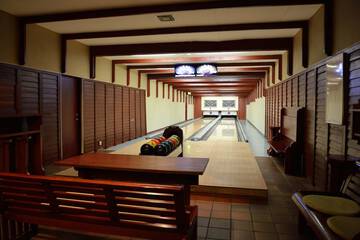 Sports facility