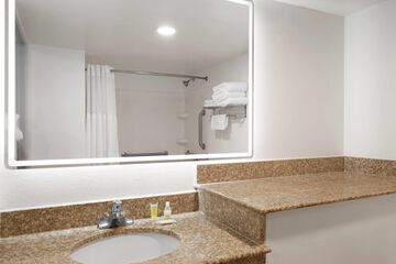 Accessible bathroom