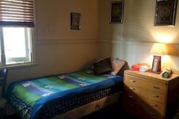 Guestroom View