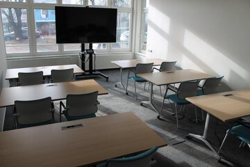 Executive lounge