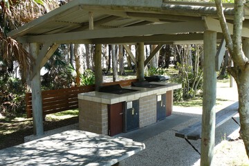 BBQ/picnic area