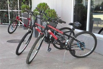 Bicycling