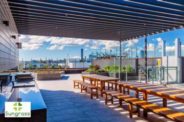 BBQ or Picnic Area