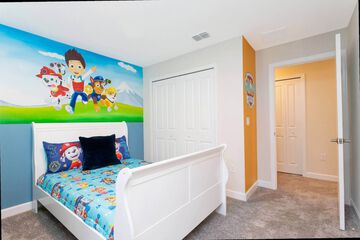 Children's theme room