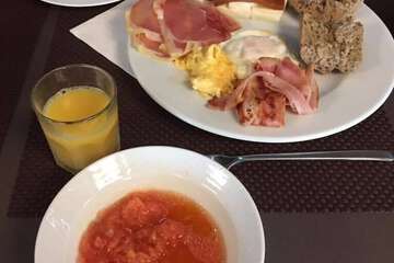 Food and drink