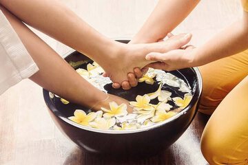 Spa treatment