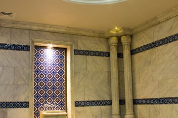Turkish bath
