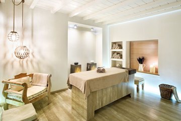 Treatment room