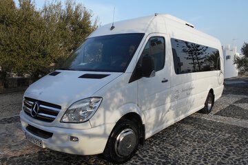 Airport shuttle