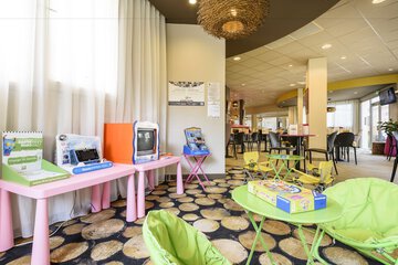 Children's area