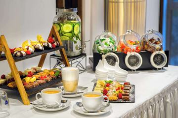 Food and drink