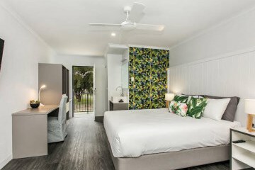  Harbour Lodge Motel Brunswick Heads 22