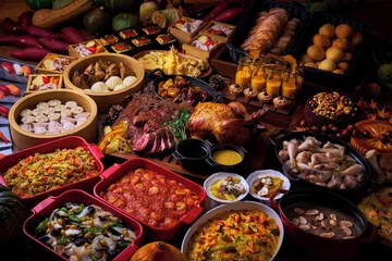 Buffet