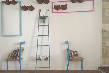 Children's play area - indoor