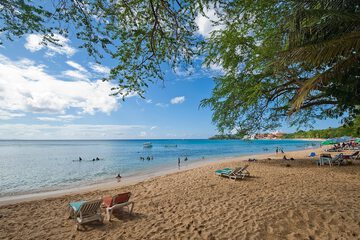 Beach bar
