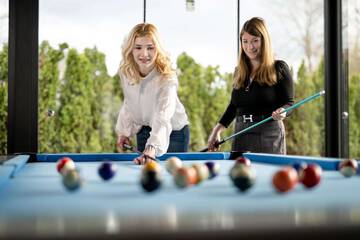 Billiards