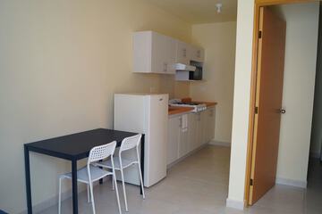 In-room business center