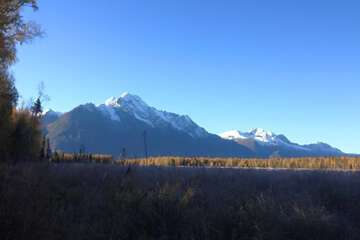 Mountain view