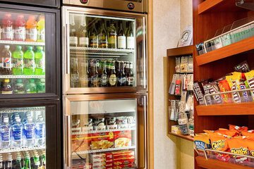 Snack bar