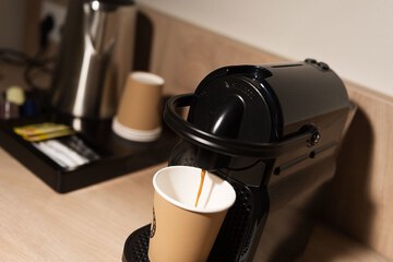 Coffee and/or coffee maker