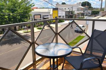 Balcony view