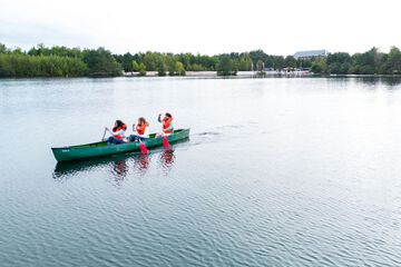 Kayaking