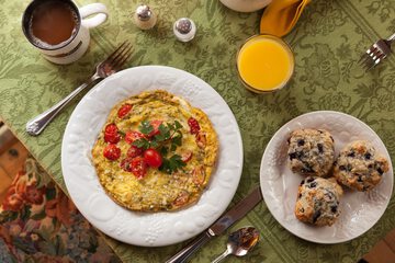 Breakfast/Coffee Service 26 of 35