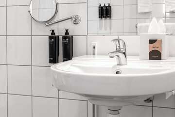 Accessible bathroom