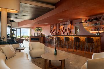 Executive lounge