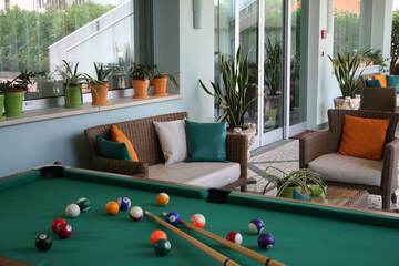 Billiards
