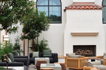 Courtyard
