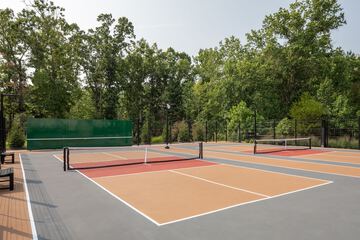 Tennis court