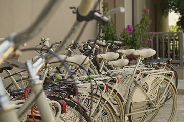 Bicycling