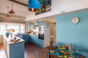 Shared kitchen