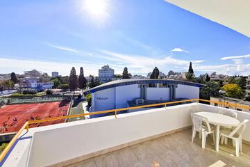 Balcony view