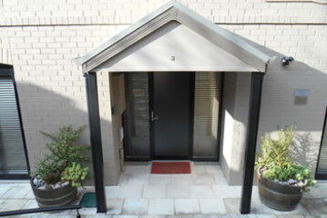 Hotel Entrance