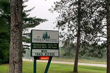 The Pines Motel