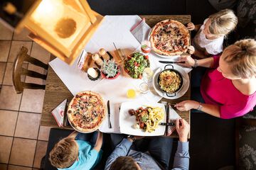 Family dining