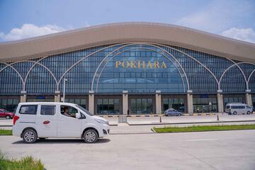 Airport shuttle