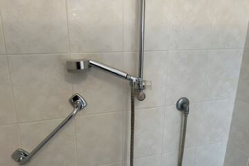 Hand-held showerhead
