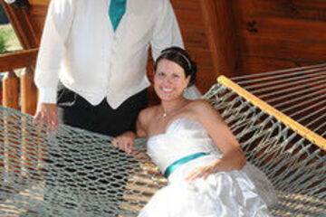 Outdoor Wedding Area