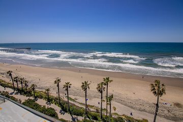 Beach/ocean view