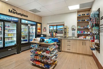 Gift shop